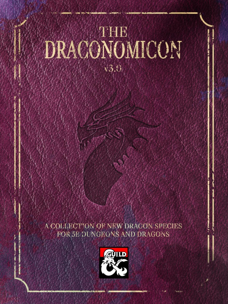 The draconomicon for 5e pdf dungeons dragons gary gygax games
