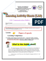 Modules With Worksheets (Figure of Speech)