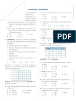 FA - Introducción A La Estadística