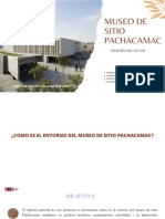 Museo de Sitio Pachacamac
