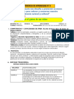 Eda 9-Actividad 2-Grado3y4-Elaboramos El Guion de Un Video