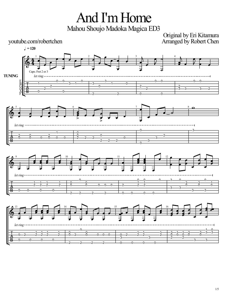  madoka magica ed3 and im home pdf chordophones string instruments