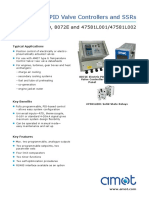 Datasheet 8071-2d 47581 Valve Controller SSR 0720 Rev7