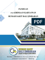 3.1 Panduan Penerimaan Karyawan