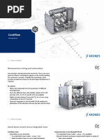 KHS Paramix System Overview | PDF | Pump | Water