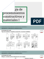  Cerramientos Inferiores Parte II