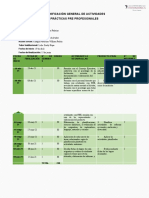 Formato Ejempo para Evidencias de PPP