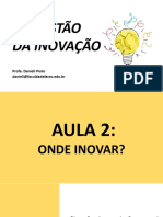 Onde Inovar