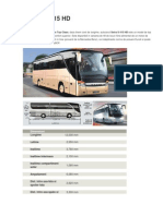 Setra S 415 HD