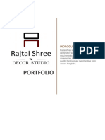 Rajtai Shree Portfolio Version 2.3.1