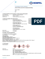 Safety Data Sheet: Hempadur XP 87559