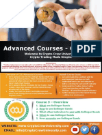 Steve Advanced Courses Part 3