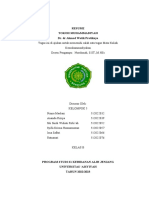 Kelompok 5 - Resume Tokoh Muhammadiyah