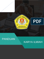 11 Panduan Karya Ilmiah