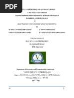 Download Obstacle Detection and Avoidance Robot 2 by sasankakatreddi SN65286216 doc pdf