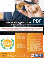 Stock Crypto - Course 2