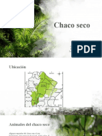 Chaco Seco