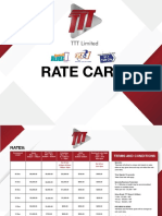 Rate Card 2020 Booklet - Revised