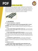 Especificaciones del Riser Contra Incendios | PDF | Sistema de ...