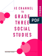Social Studies 3 Module 2