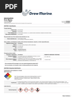 MSDS CareClean Bulk HC-P | PDF