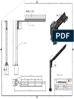 Jib Crane 300 KG