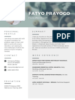 CV Fatyo S Prayogo