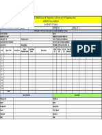 Payment Application Format