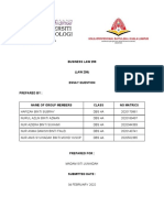 Law299 Assignment Group