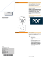 DALI MCU - Digital Rotary Dimmer