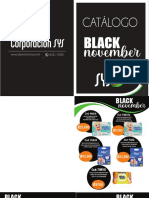 Catalogo Black November CR