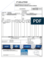 GST Invoice Format For Composition Scheme Dealers | PDF | Governance ...