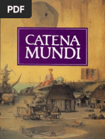 Catena Mundi I | PDF