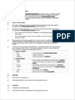 Technical Business Document