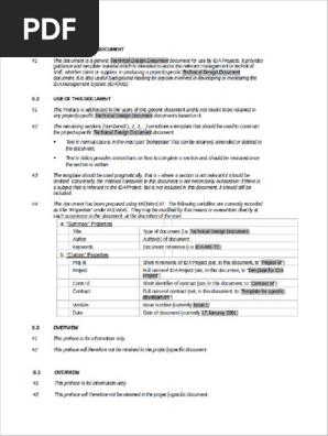 Technical-Business-Document