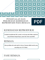 Kesehatan Reproduksi Remaja Posrem