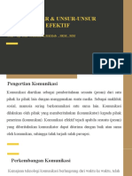 Materi Komunikasi Efektif