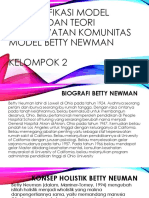 Konsep Teory Betty Newman