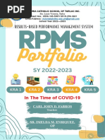E RPMS PORTFOLIO Carl