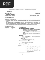 Download Syl Pgdm Even by Pank Gaur SN65288846 doc pdf