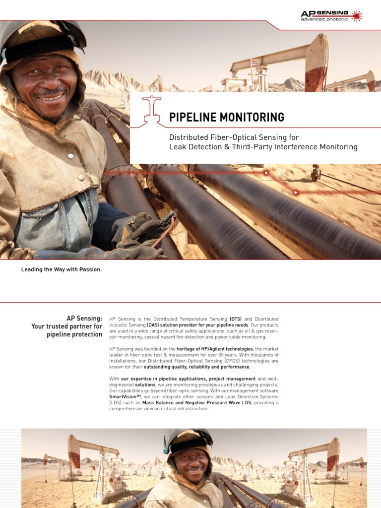 Pipeline Monitoring - LowRes - 2019 | PDF | Pipeline Transport ...