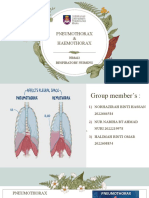 Pneumothorax