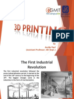 3D Printing0