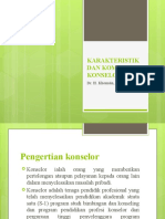 Pertemuan 4 BK I