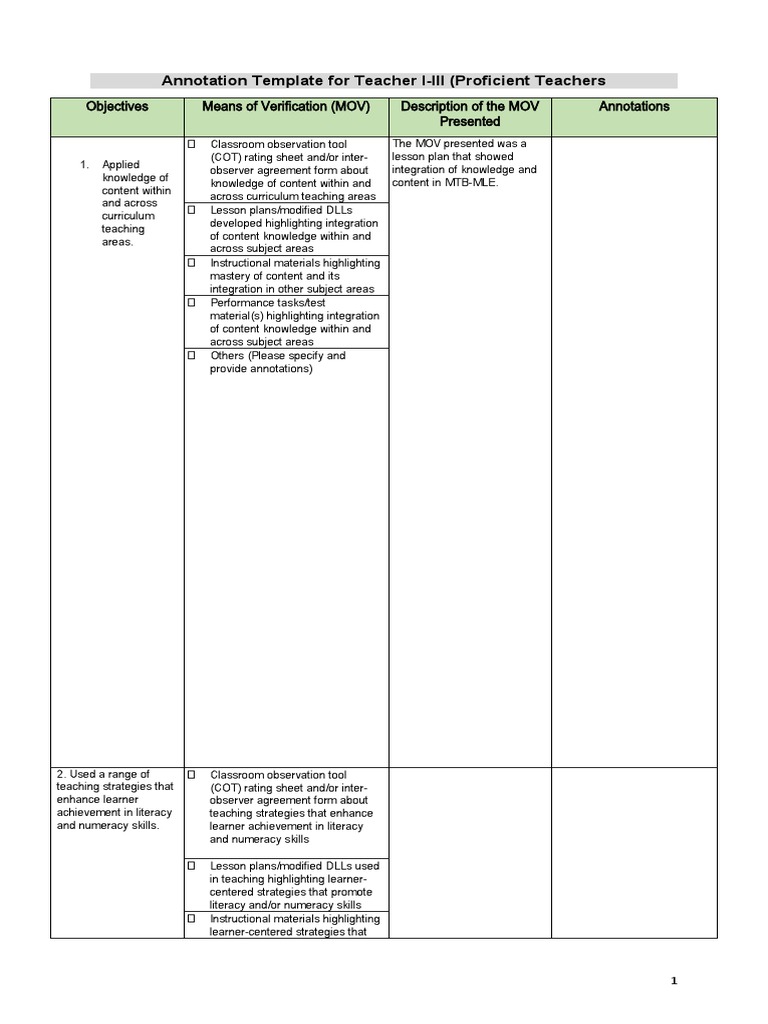 Annotation | PDF