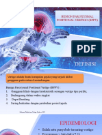 BPPV PPT Terbaru