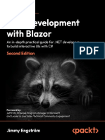 Web Development With Blazor 2nd Edition Jimmy Engstrom Packt 9781803241494