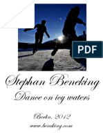 (Free Scores - Com) Beneking Stephan Dance On Icy Waters 73603