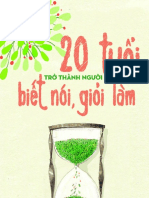 20 Tuoi Tro Thanh Nguoi Biet Noi, Gioi Lam - Alpha Book Bien Soan