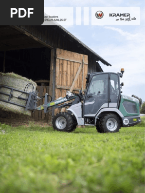 Wheel loaders